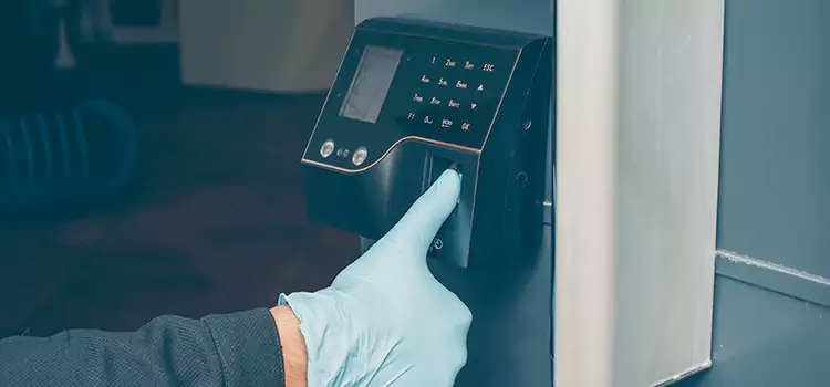 Access Control Installation Highland