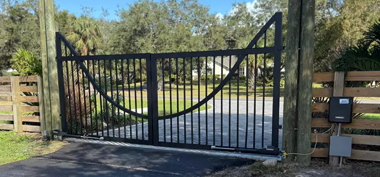 Gate Motor Repair Highland