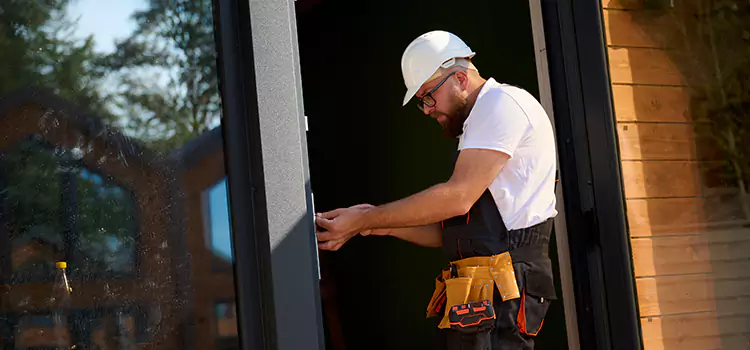 Replace Balcony Door Highland