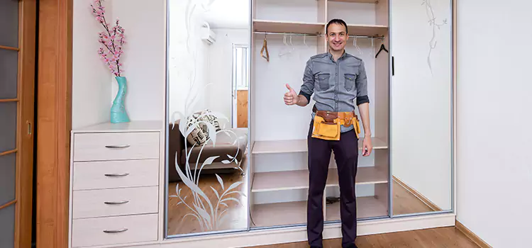 Sliding Closet Door Replacement Highland