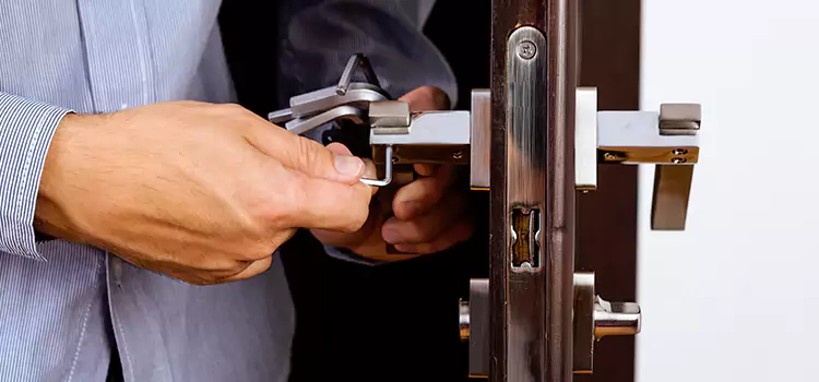 Commercial Door Lock Repair Highland