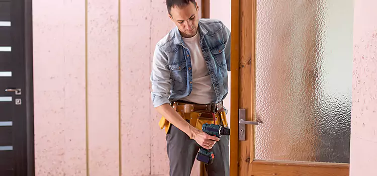 Exterior Door Frame Installation Highland