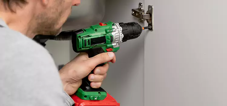 Commercial Door Hinge Repair Highland