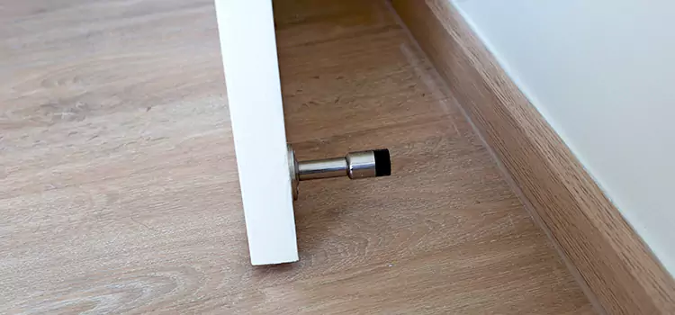 Magnetic Door Stop Integration Highland