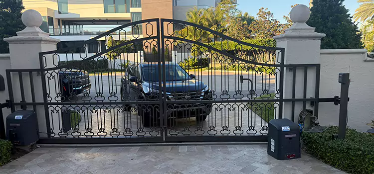 Driveway Gate Maintenance Highland