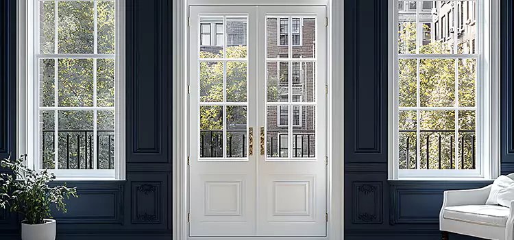 French Door Lock Repair Highland
