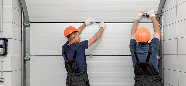Choose Us for Your Garage Door Needs in Highland