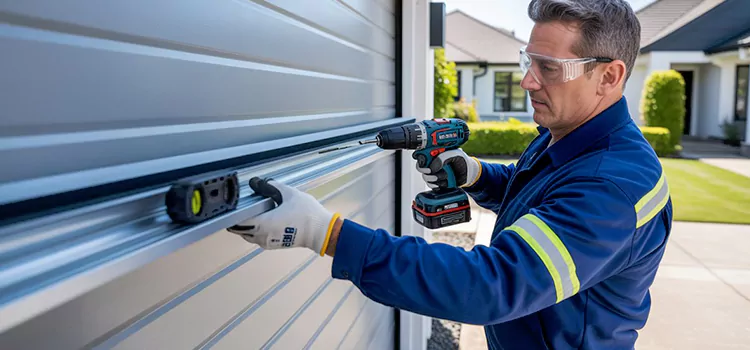 What Makes a Garage Door Go Off Track in Highland, California?