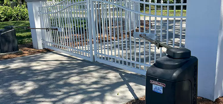 Automatic Gate Opener Repair Highland