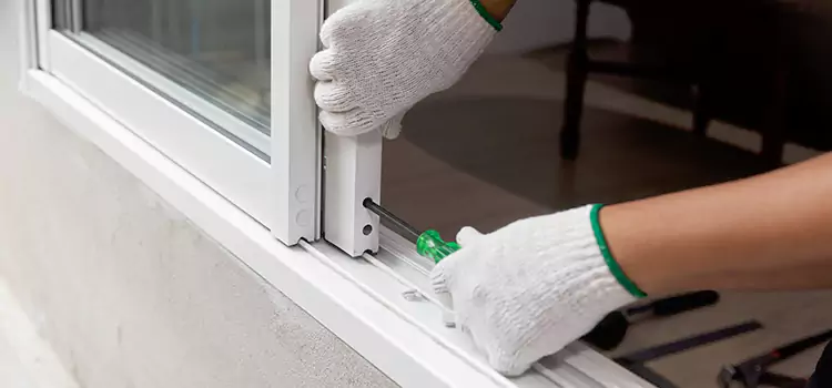 Sliding Glass Door Lock Repair Highland