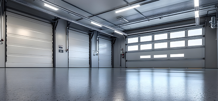 Sectional Industrial Doors Highland