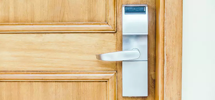 Electromagnetic Door Lock Installation Highland