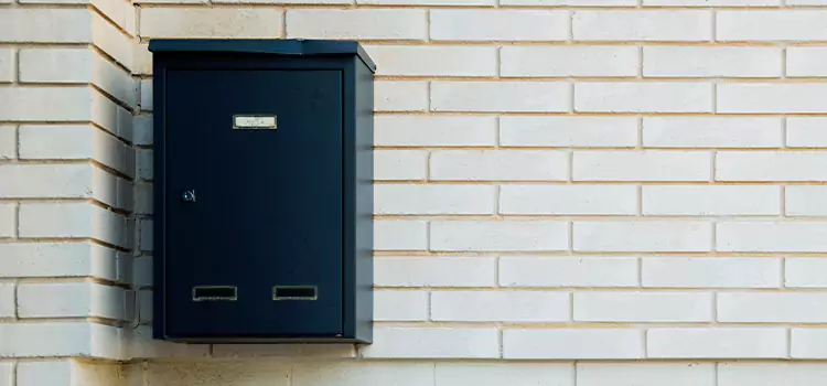 Mailbox Lock Repair Highland