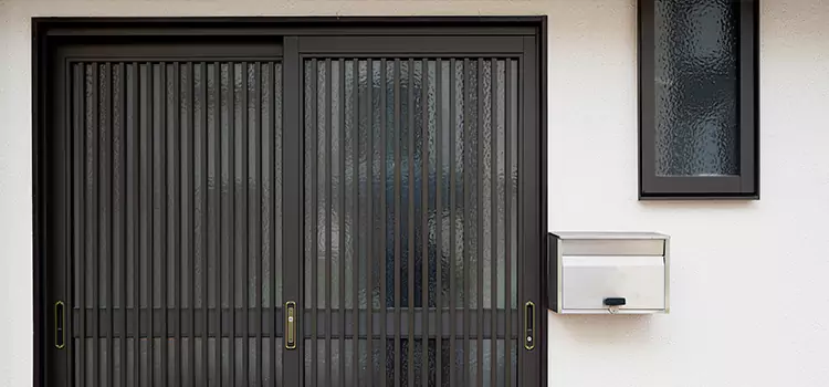 Sliding Screen Door Repair Highland