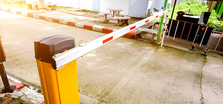 Automatic Parking Gate Installation Highland
