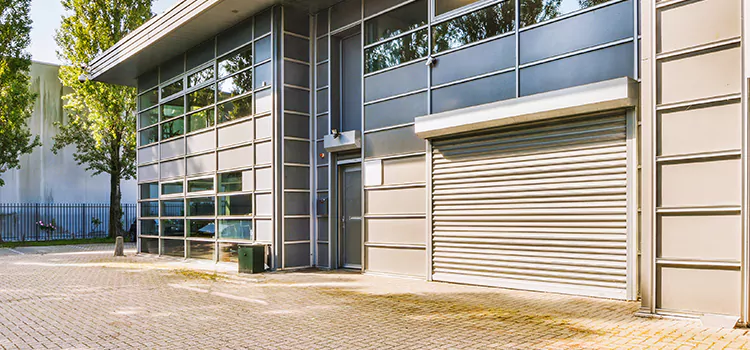 Electric Roller Garage Doors Highland
