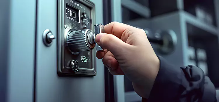 Locksmith Cost to Open Safe Highland