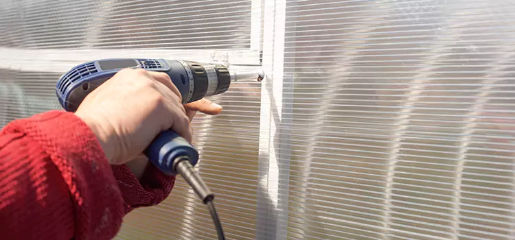 Sliding Screen Door Repair Highland