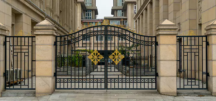 Comprehensive Iron Gate Maintenance Solutions in Highland, CA