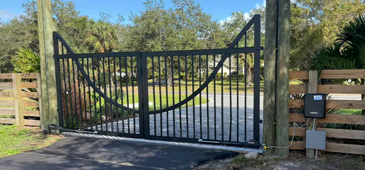 Why Choose Us for Your Automatic Gate Needs in Highland, CA?