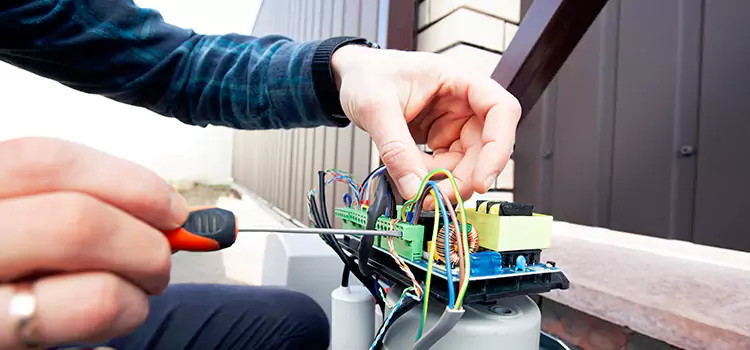 Electric Gate Maintenance Highland