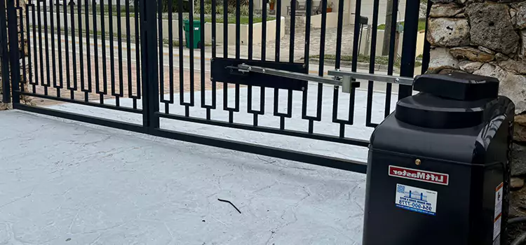 Seamless Installation and Support for Your New Gate in Highland, CA