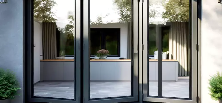 Bifold Door Track Repair Highland