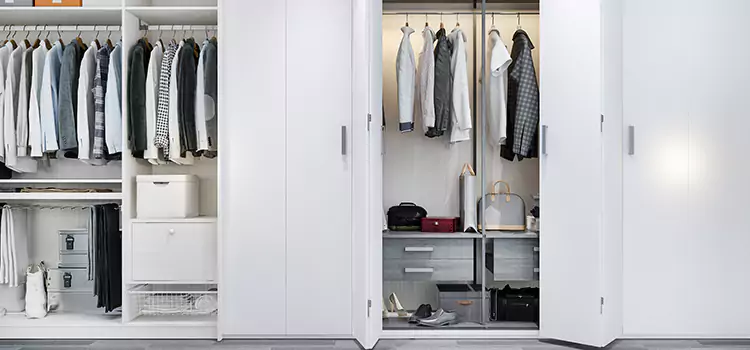 Glass Closet Door Repair Highland