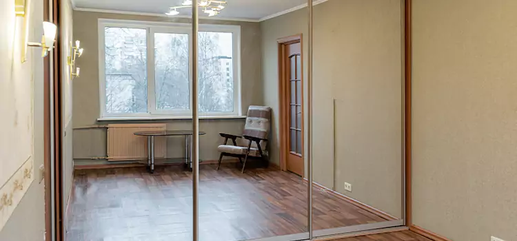 Mirror Closet Door Roller Replacement Highland