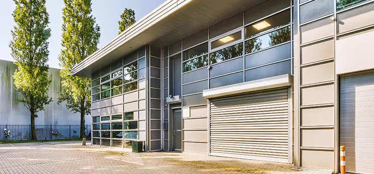 Commercial Garage Door Installation Highland