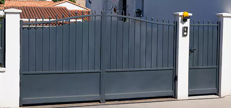 Emergency Commercial Gate Repair Highland