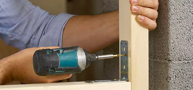 Jimmy Proof Deadbolt Repair Highland