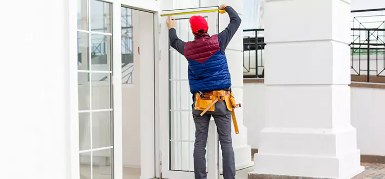 Water Damage Door Frame Repair Highland