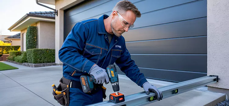 Why Choose Us for Garage Door Off Track Services in Highland, California?