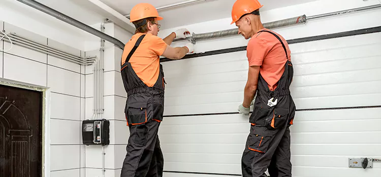 Garage Door Spring Repair Cost Highland