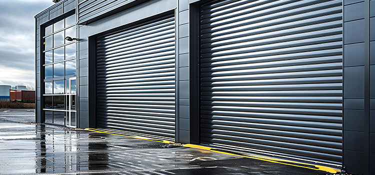 Emergency Industrial Garage Door Service Highland
