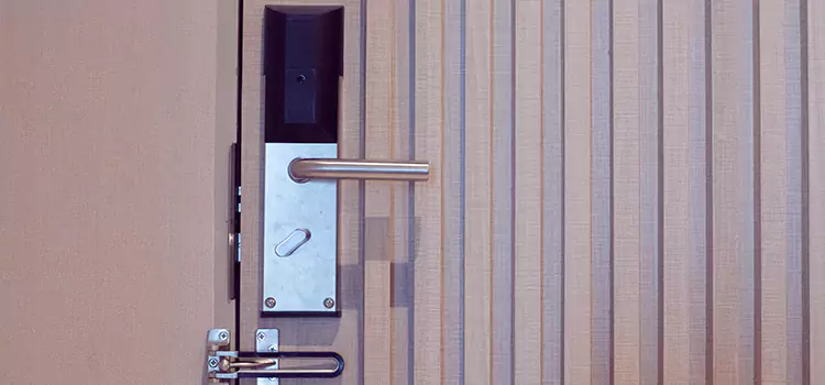 Installing a Maglock Highland