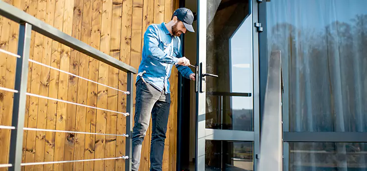 Emergency Patio Door Repair Highland