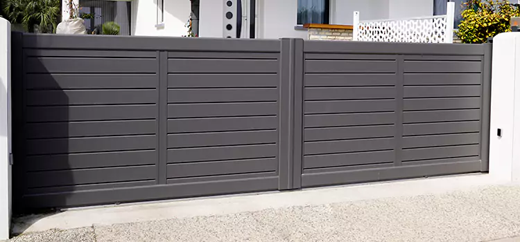 Automatic Gate Fence Highland