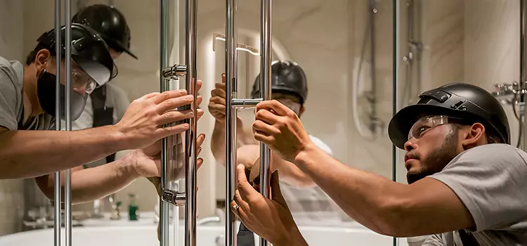 Shower Door Replacement Cost Highland