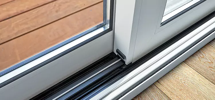 Why Your Sliding Door Keeps Getting Stuck in Highland, CA?